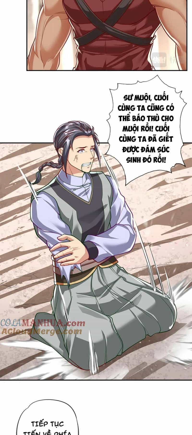 Ta Có Thể Đốn Ngộ Vô Hạn - Chương 49 - ảnh 11