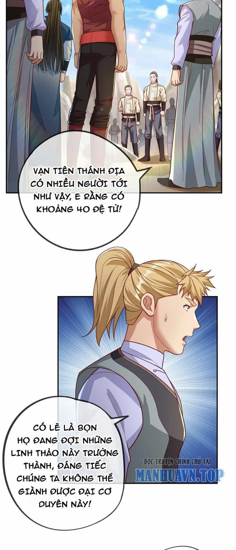 Ta Có Thể Đốn Ngộ Vô Hạn - Chương 54 - ảnh 6