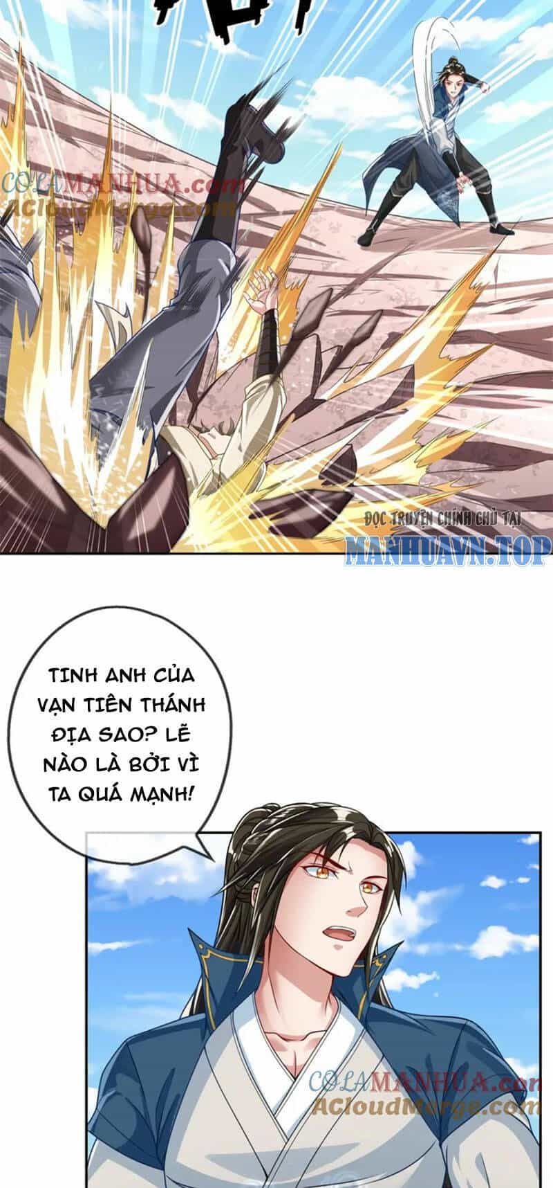Ta Có Thể Đốn Ngộ Vô Hạn - Chương 57 - ảnh 3