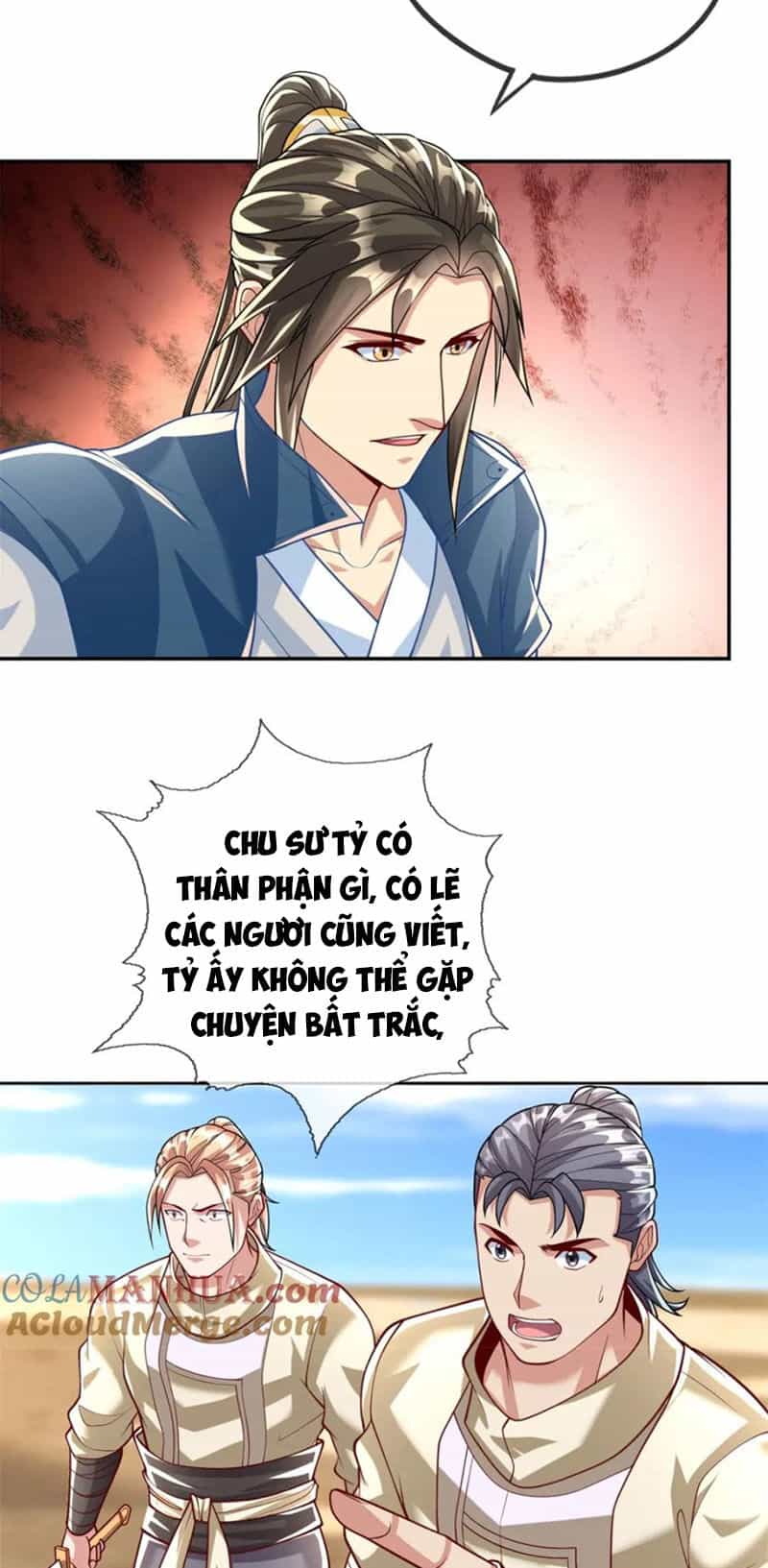 Ta Có Thể Đốn Ngộ Vô Hạn - Chương 58 - ảnh 17