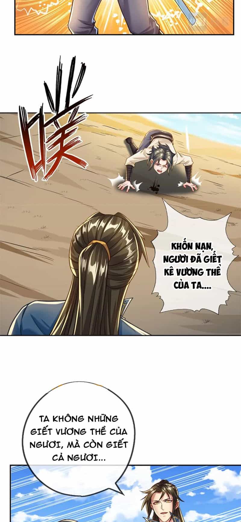 Ta Có Thể Đốn Ngộ Vô Hạn - Chương 58 - ảnh 4