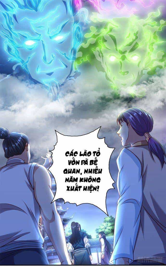 Ta Có Thể Đốn Ngộ Vô Hạn - Chương 8 - ảnh 6