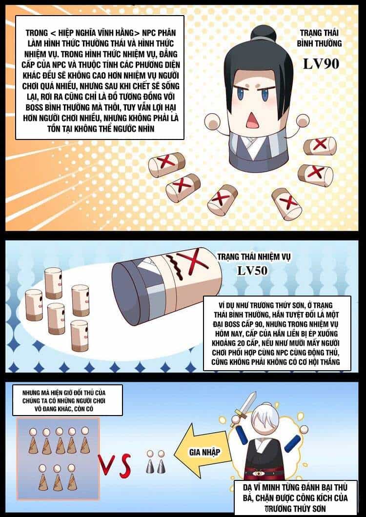 Ta Có Thể Lấy Ra Độ Thành Thục - Chương 10 - ảnh 10