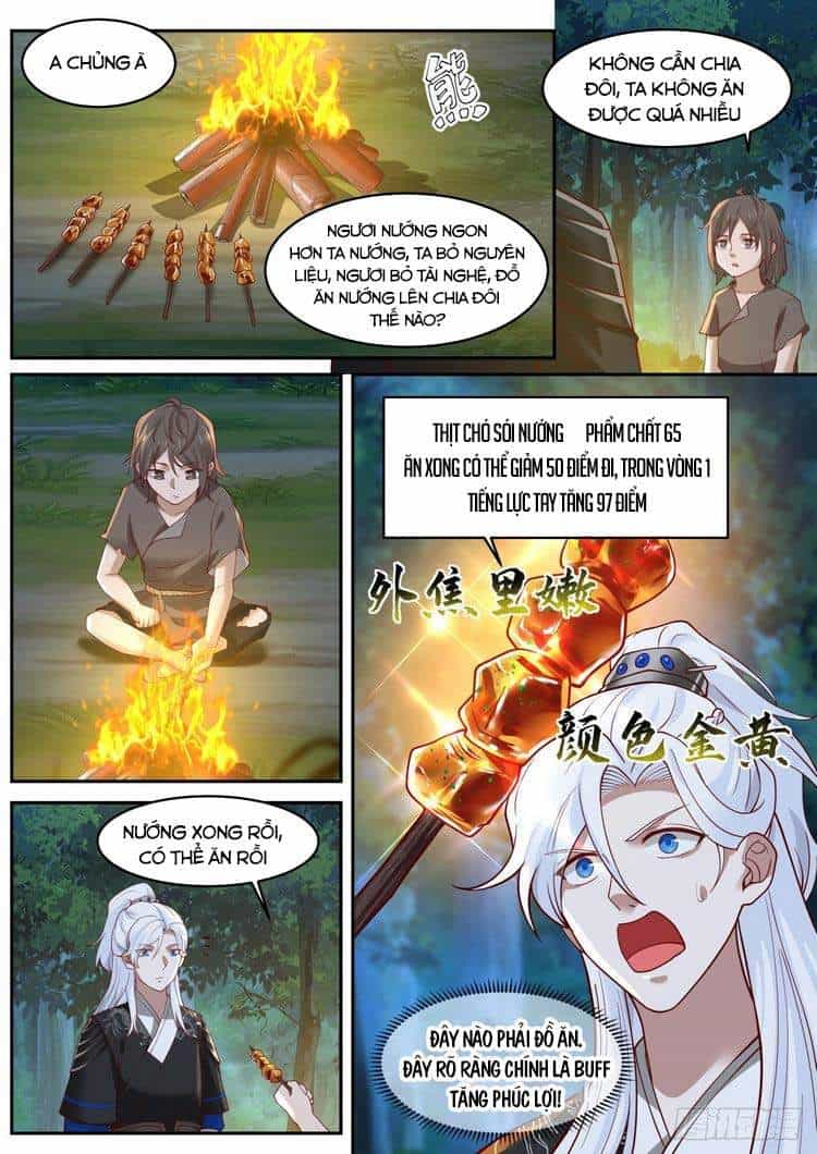 Ta Có Thể Lấy Ra Độ Thành Thục - Chương 26 - ảnh 2