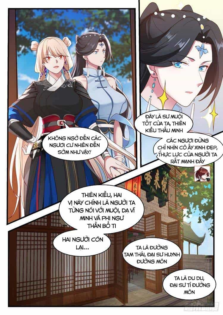 Ta Có Thể Lấy Ra Độ Thành Thục - Chương 33 - ảnh 4
