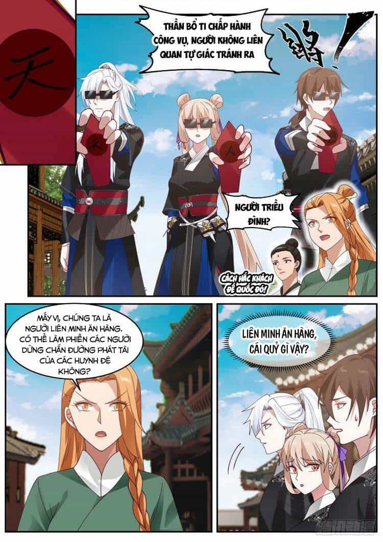 Ta Có Thể Lấy Ra Độ Thành Thục - Chương 34 - ảnh 8
