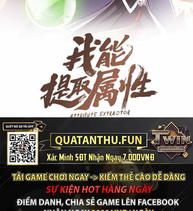 Ta Có Thể Rút Ra Thuộc Tính - Chương 1 - ảnh 2