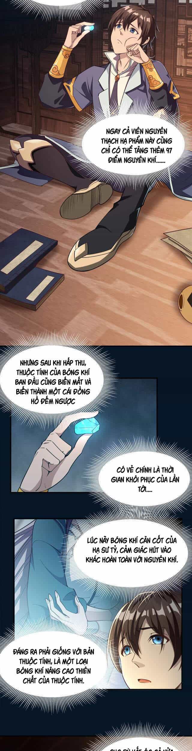 Ta Có Thể Rút Ra Thuộc Tính - Chương 1 - ảnh 57