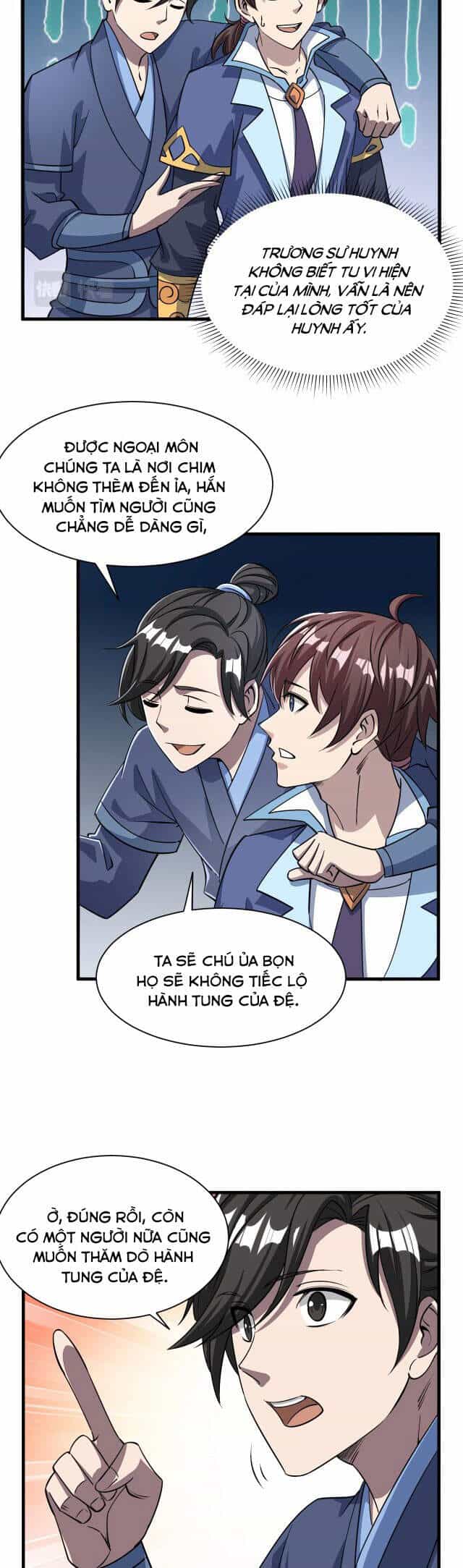 Ta Có Thể Rút Ra Thuộc Tính - Chương 10 - ảnh 19