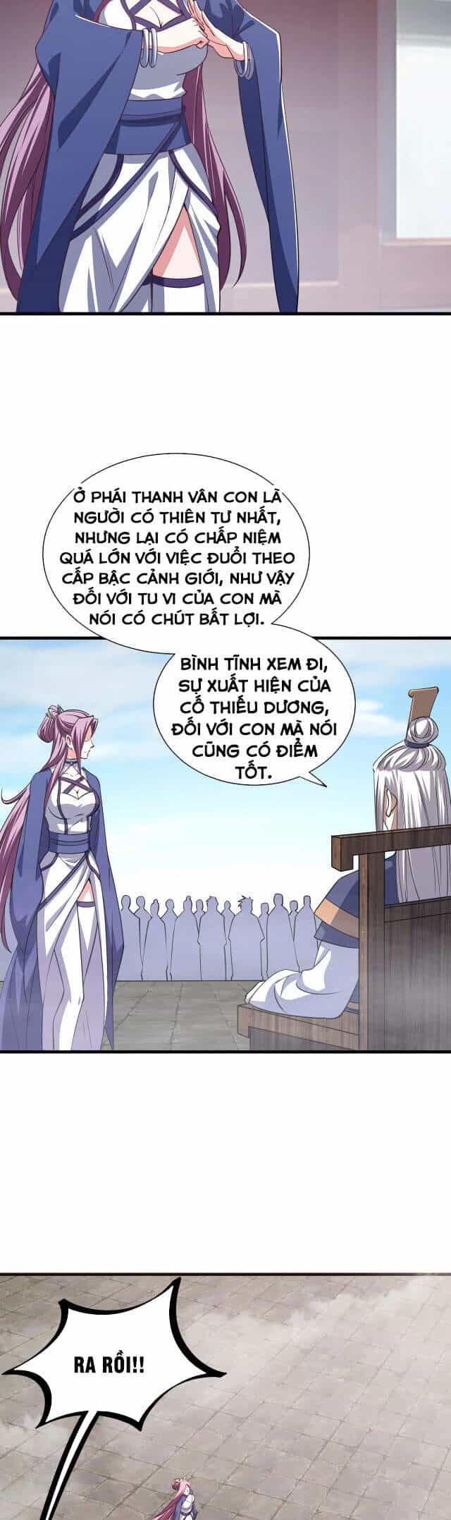 Ta Có Thể Rút Ra Thuộc Tính - Chương 11 - ảnh 15