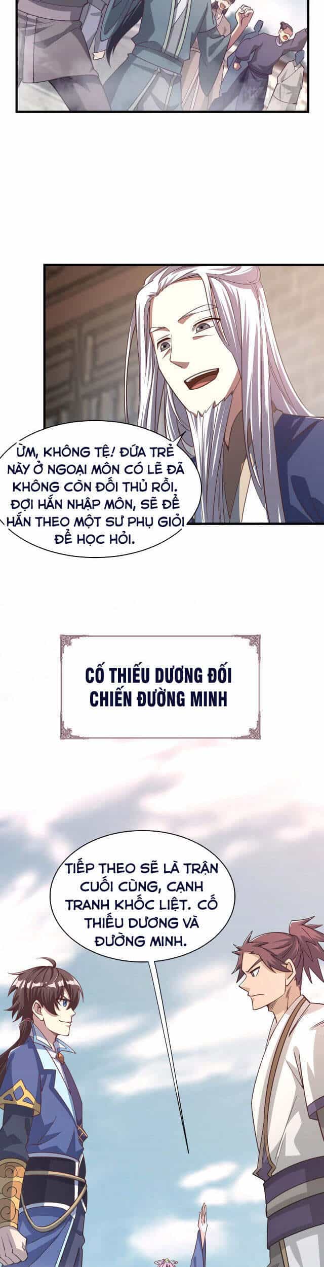 Ta Có Thể Rút Ra Thuộc Tính - Chương 12 - ảnh 18