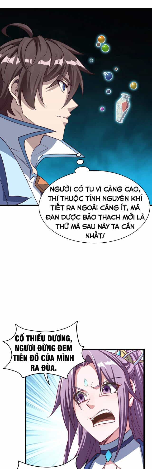 Ta Có Thể Rút Ra Thuộc Tính - Chương 14 - ảnh 10