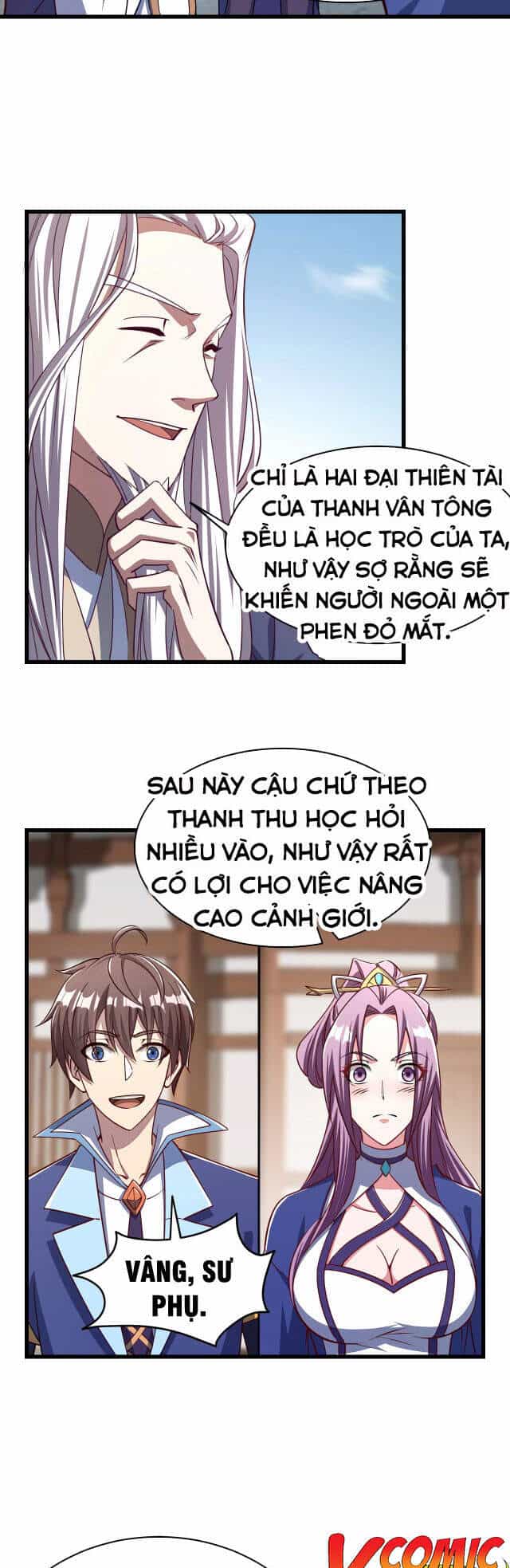 Ta Có Thể Rút Ra Thuộc Tính - Chương 14 - ảnh 14