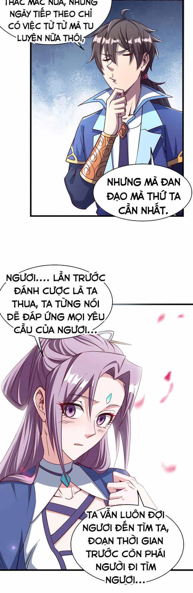 Ta Có Thể Rút Ra Thuộc Tính - Chương 14 - ảnh 17