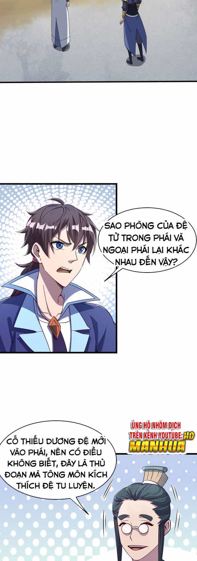 Ta Có Thể Rút Ra Thuộc Tính - Chương 14 - ảnh 26