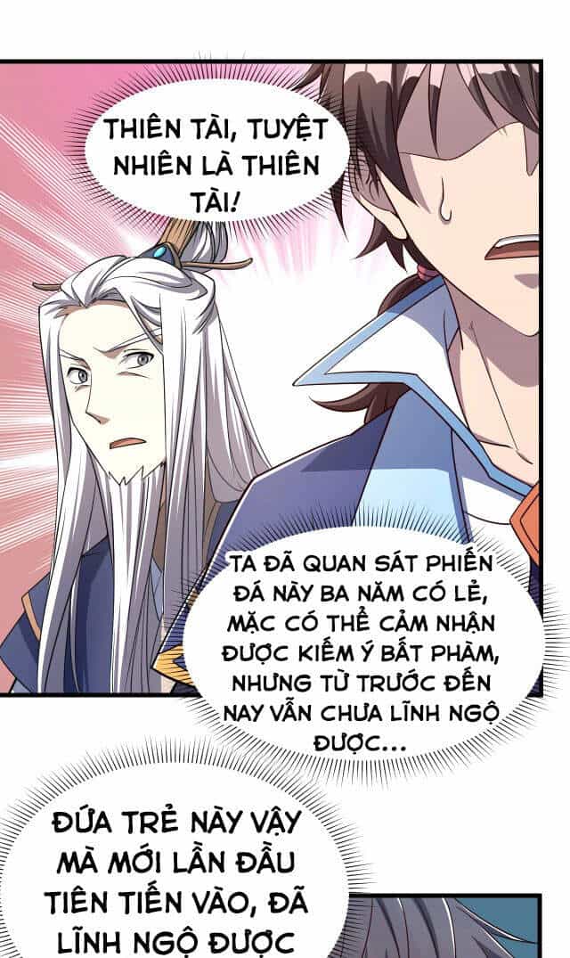 Ta Có Thể Rút Ra Thuộc Tính - Chương 16 - ảnh 48