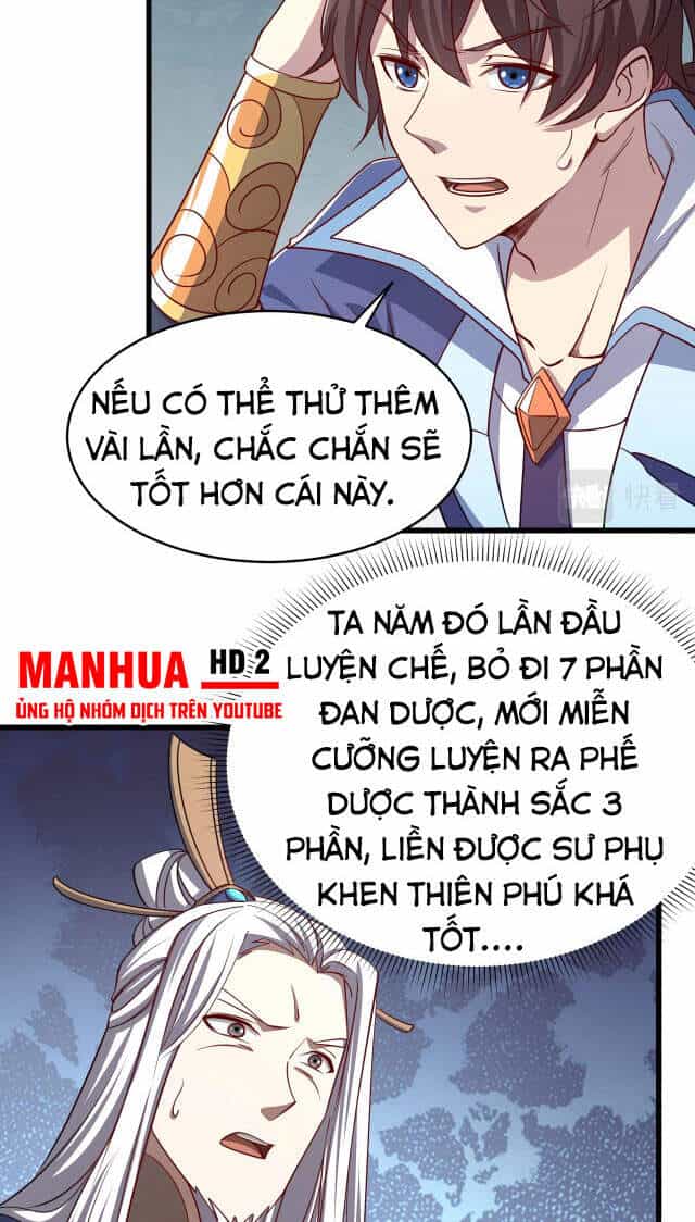 Ta Có Thể Rút Ra Thuộc Tính - Chương 17 - ảnh 20