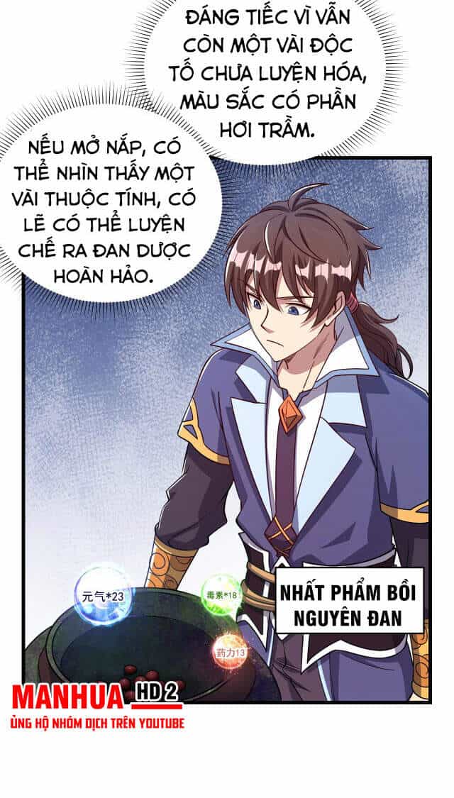 Ta Có Thể Rút Ra Thuộc Tính - Chương 17 - ảnh 22