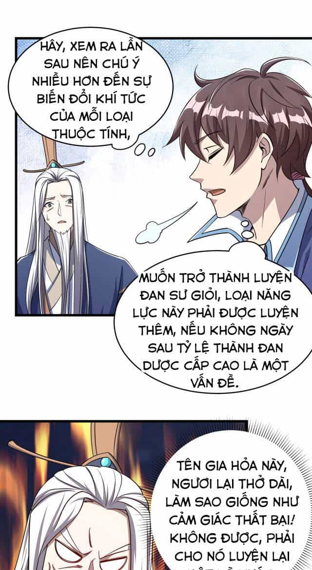 Ta Có Thể Rút Ra Thuộc Tính - Chương 17 - ảnh 23