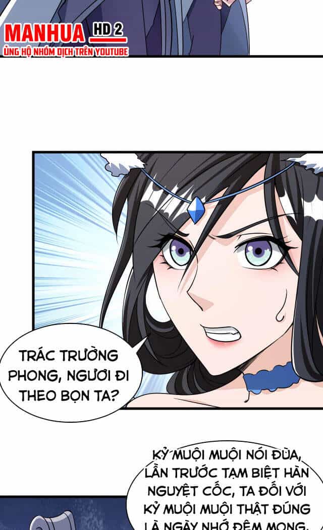 Ta Có Thể Rút Ra Thuộc Tính - Chương 18 - ảnh 45