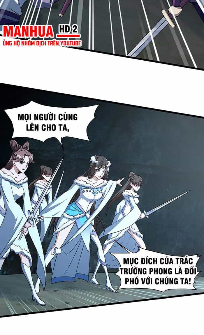 Ta Có Thể Rút Ra Thuộc Tính - Chương 19 - ảnh 17