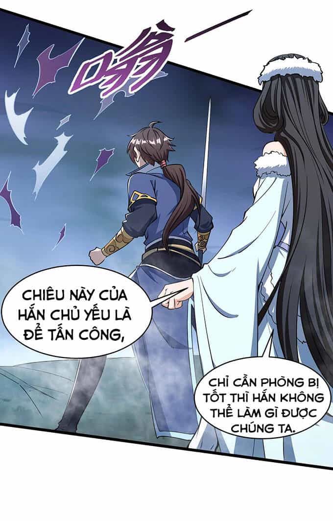 Ta Có Thể Rút Ra Thuộc Tính - Chương 20 - ảnh 39