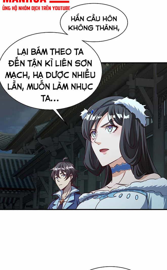 Ta Có Thể Rút Ra Thuộc Tính - Chương 23 - ảnh 20