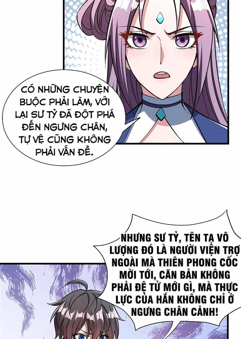Ta Có Thể Rút Ra Thuộc Tính - Chương 31 - ảnh 18