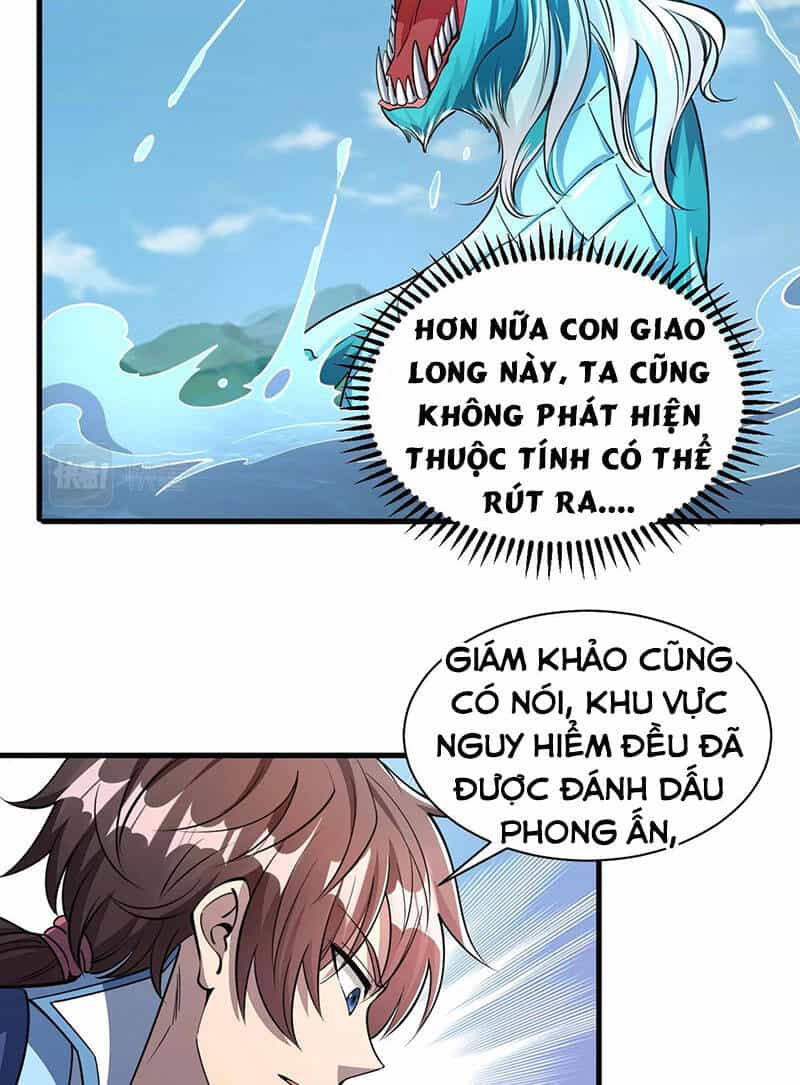 Ta Có Thể Rút Ra Thuộc Tính - Chương 32 - ảnh 35