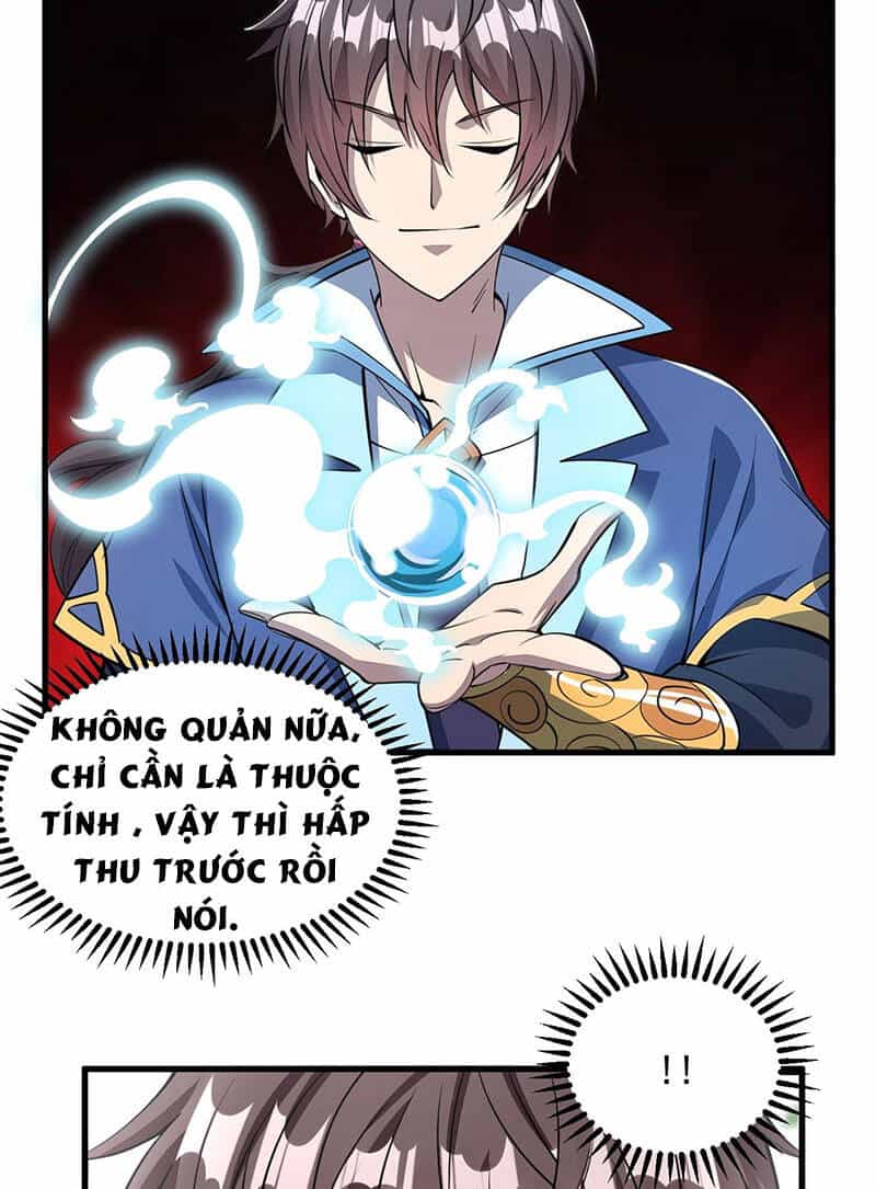 Ta Có Thể Rút Ra Thuộc Tính - Chương 32 - ảnh 45