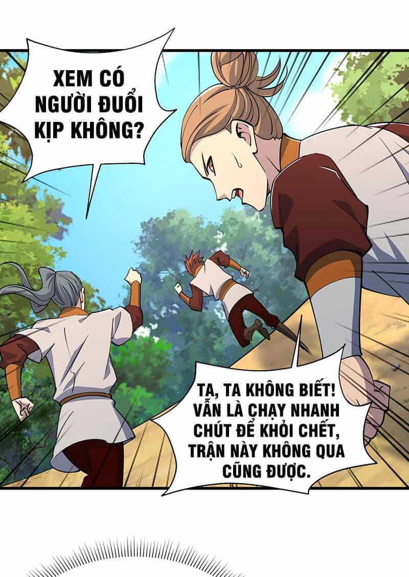 Ta Có Thể Rút Ra Thuộc Tính - Chương 33 - ảnh 25