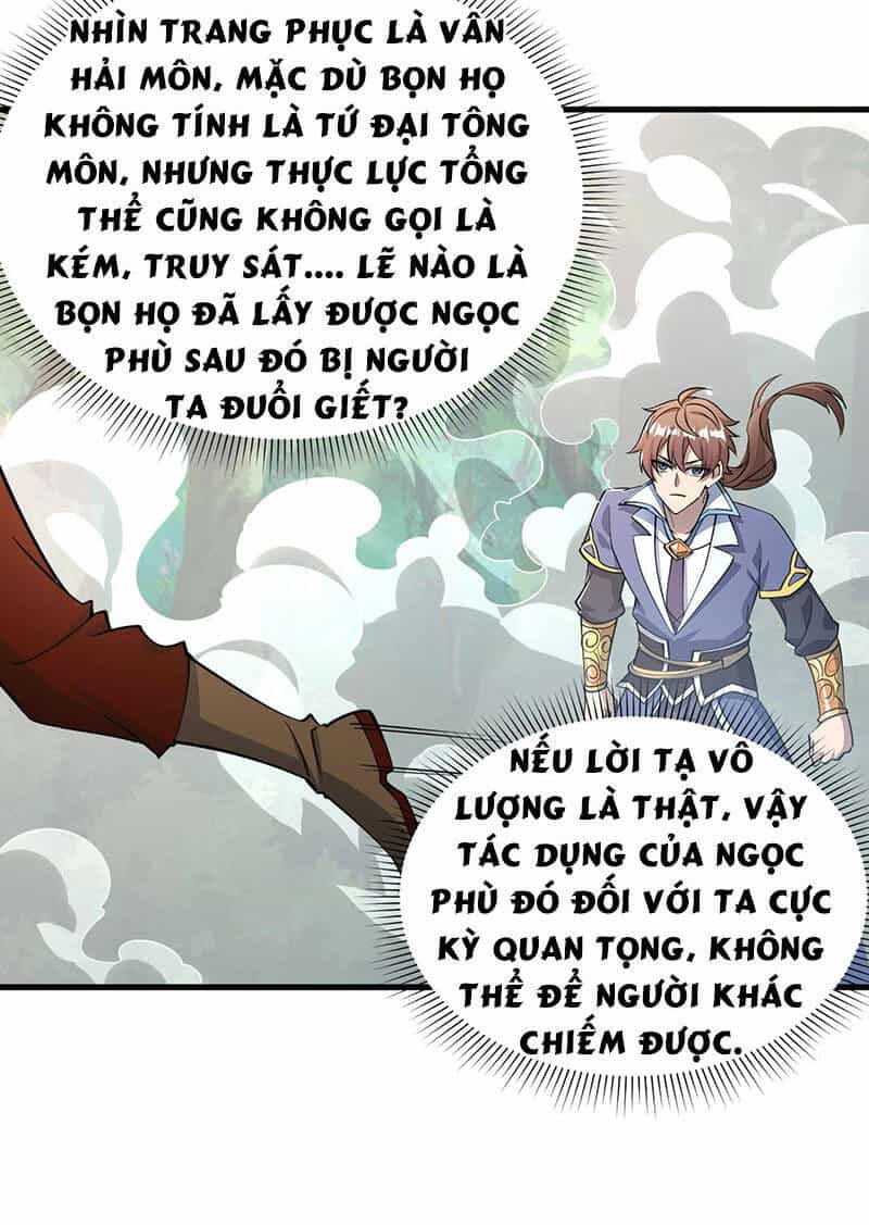 Ta Có Thể Rút Ra Thuộc Tính - Chương 33 - ảnh 26