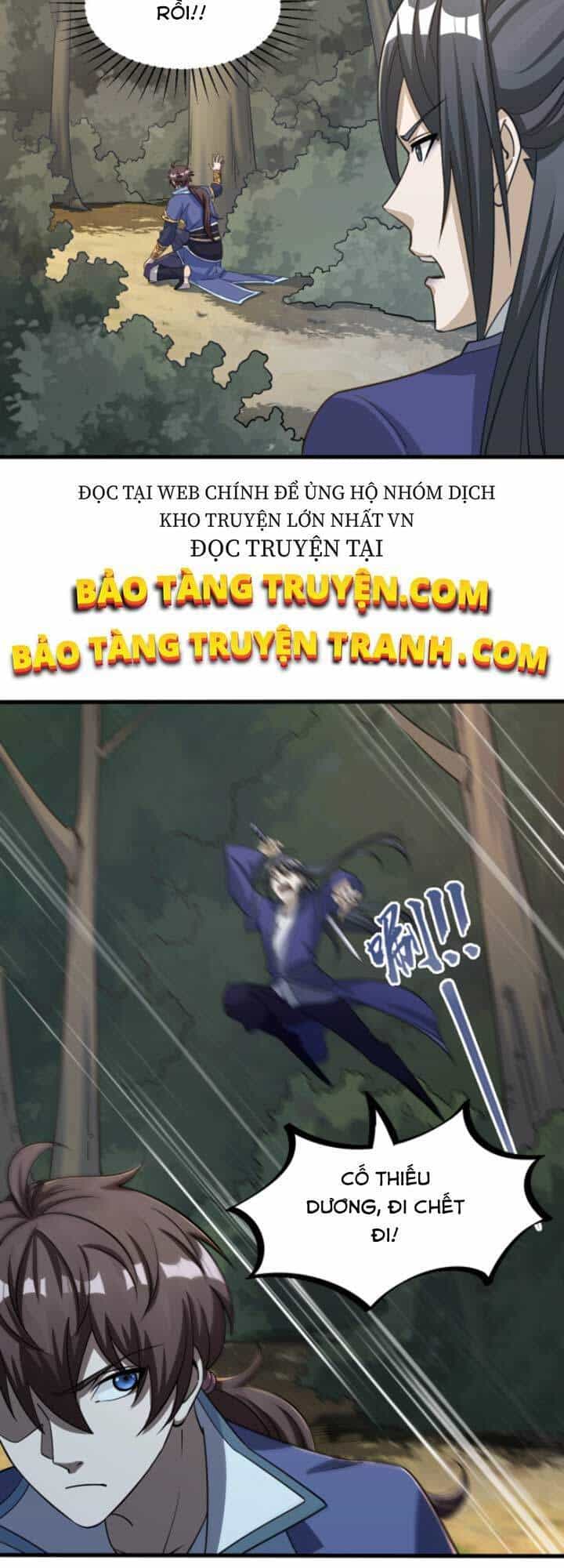 Ta Có Thể Rút Ra Thuộc Tính - Chương 5 - ảnh 25