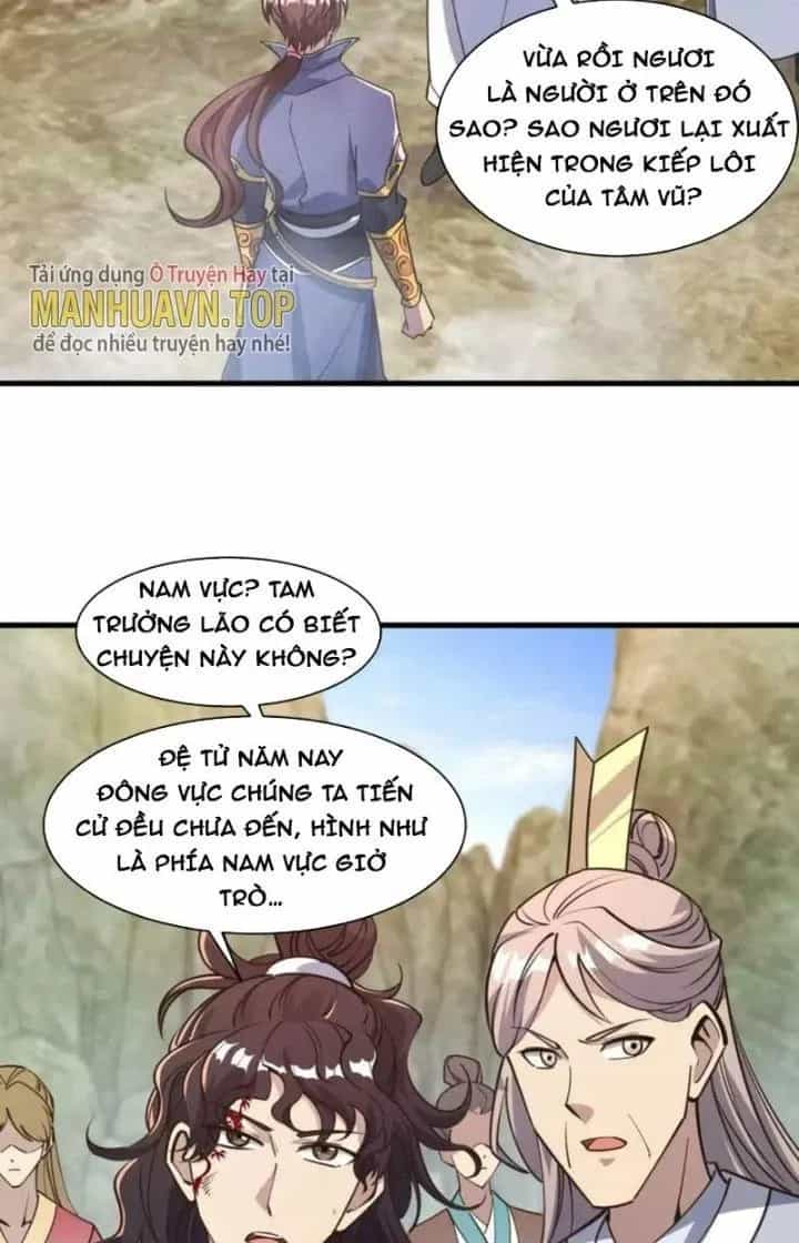 Ta Có Thể Rút Ra Thuộc Tính - Chương 52 - ảnh 32