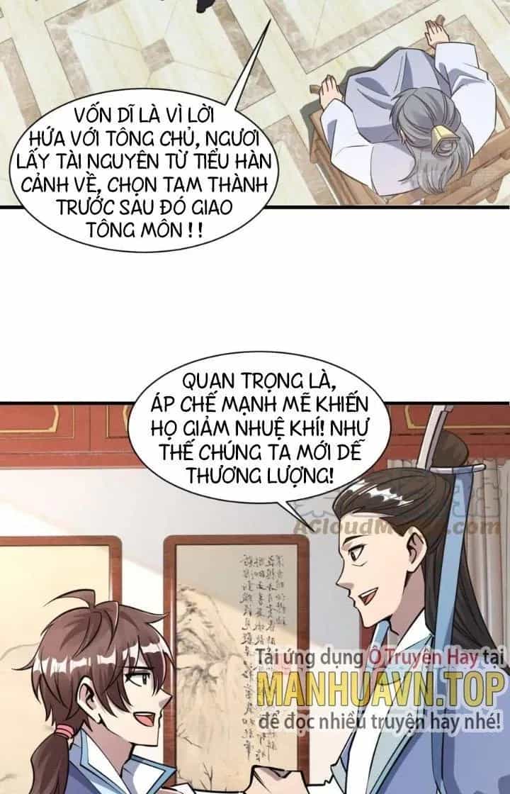 Ta Có Thể Rút Ra Thuộc Tính - Chương 54 - ảnh 61