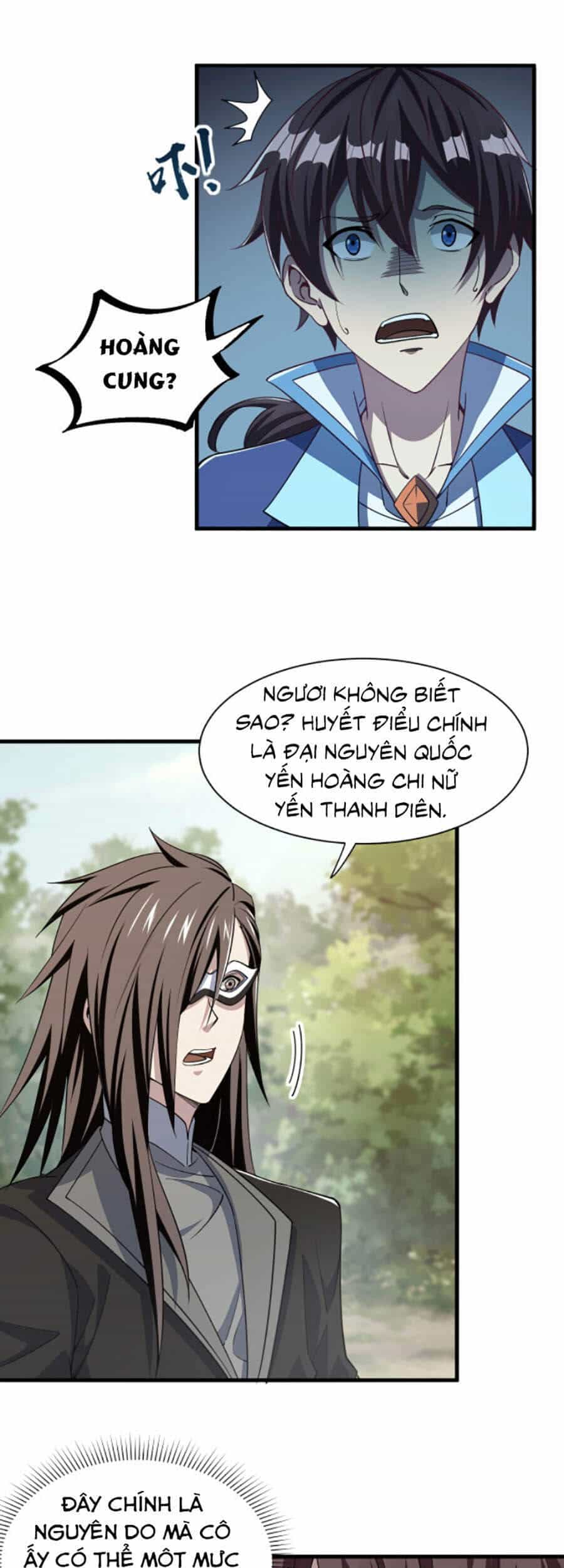 Ta Có Thể Rút Ra Thuộc Tính - Chương 9 - ảnh 5