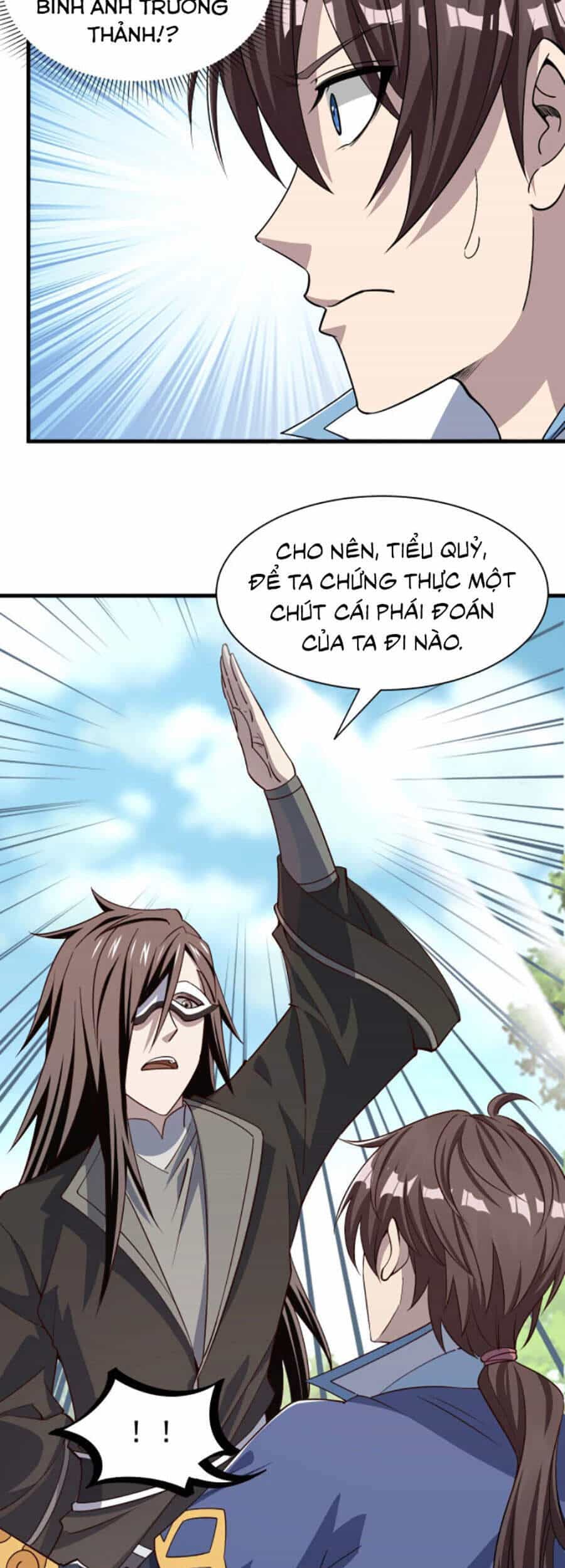 Ta Có Thể Rút Ra Thuộc Tính - Chương 9 - ảnh 7