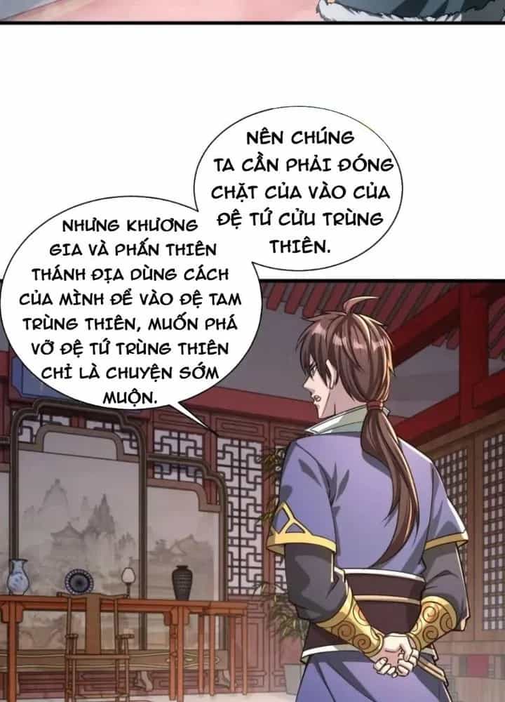 Ta Có Thể Rút Ra Thuộc Tính - Chương 90 - ảnh 37