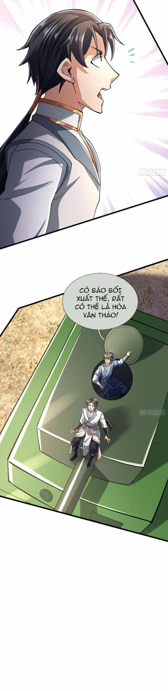 Ta Có Thể Rút Ra Vô Hạn Vật Phẩm - Chương 21 - ảnh 10
