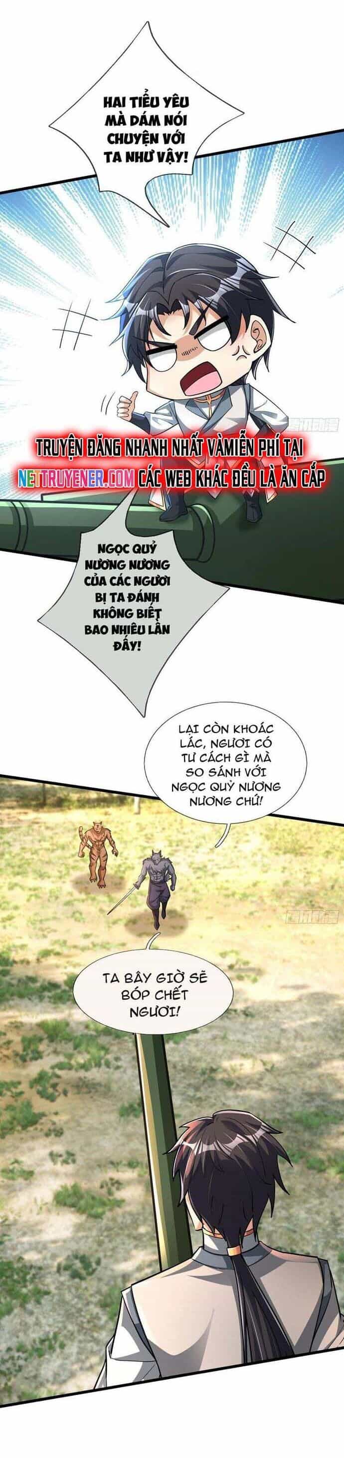 Ta Có Thể Rút Ra Vô Hạn Vật Phẩm - Chương 21 - ảnh 18