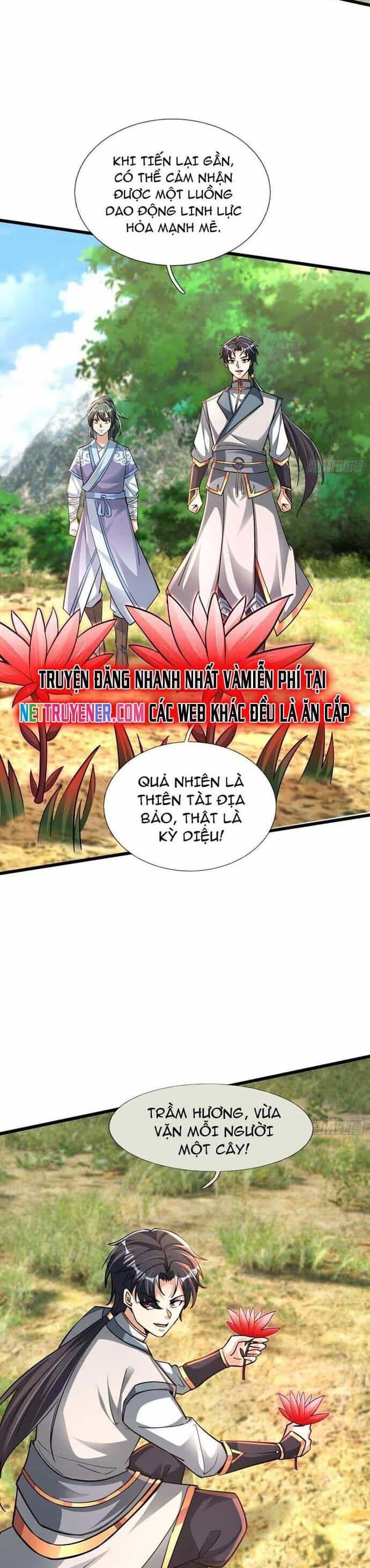 Ta Có Thể Rút Ra Vô Hạn Vật Phẩm - Chương 21 - ảnh 22