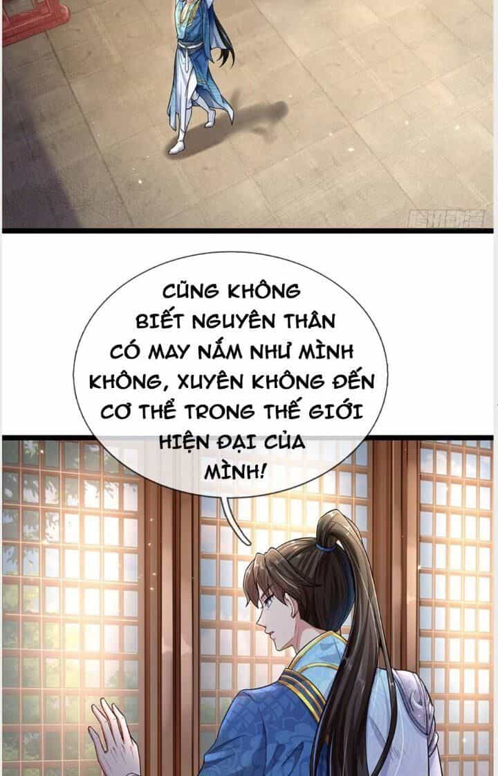 Ta Có Thể Sửa Chữa Vạn Vật Trên Dòng Thời Gian - Chương 1 - ảnh 11