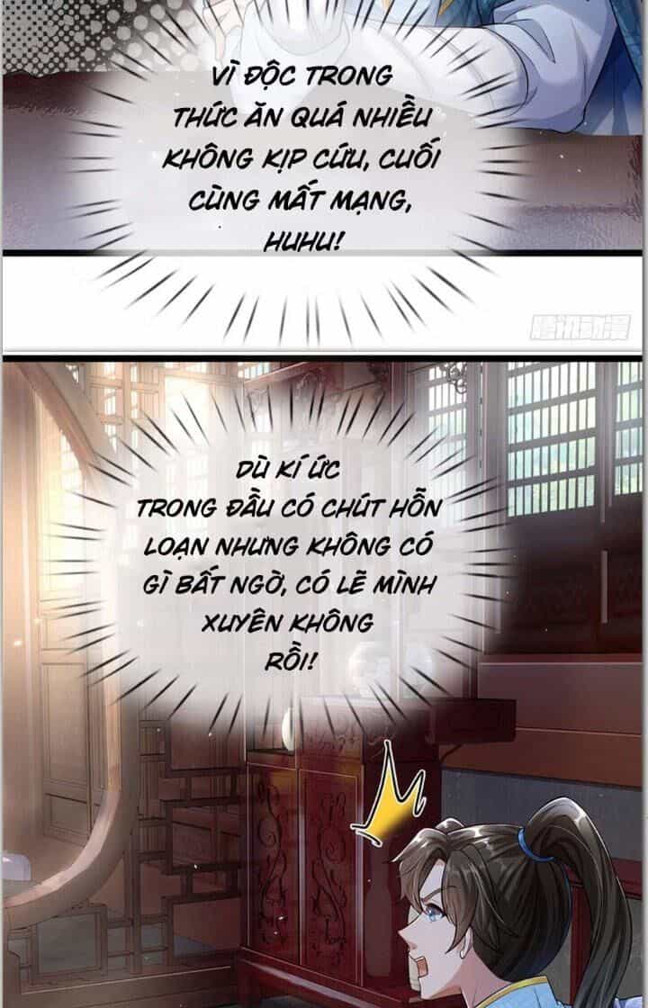 Ta Có Thể Sửa Chữa Vạn Vật Trên Dòng Thời Gian - Chương 1 - ảnh 5