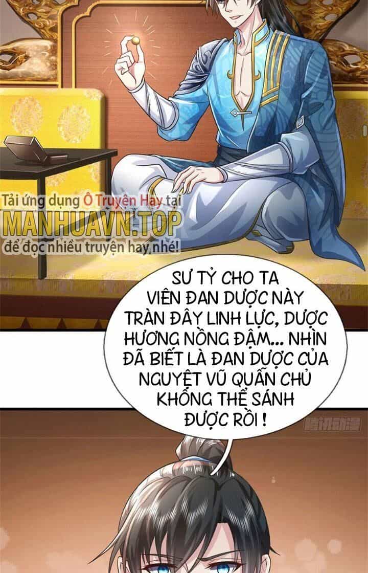Ta Có Thể Sửa Chữa Vạn Vật Trên Dòng Thời Gian - Chương 10 - ảnh 15