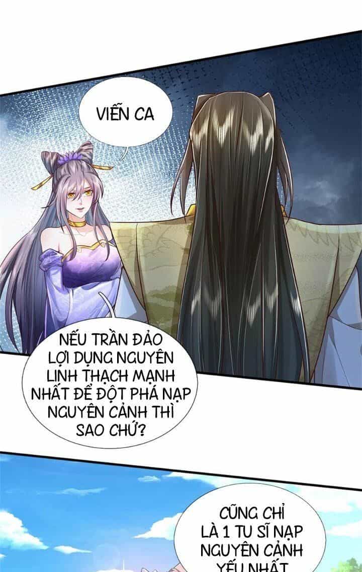 Ta Có Thể Sửa Chữa Vạn Vật Trên Dòng Thời Gian - Chương 10 - ảnh 35
