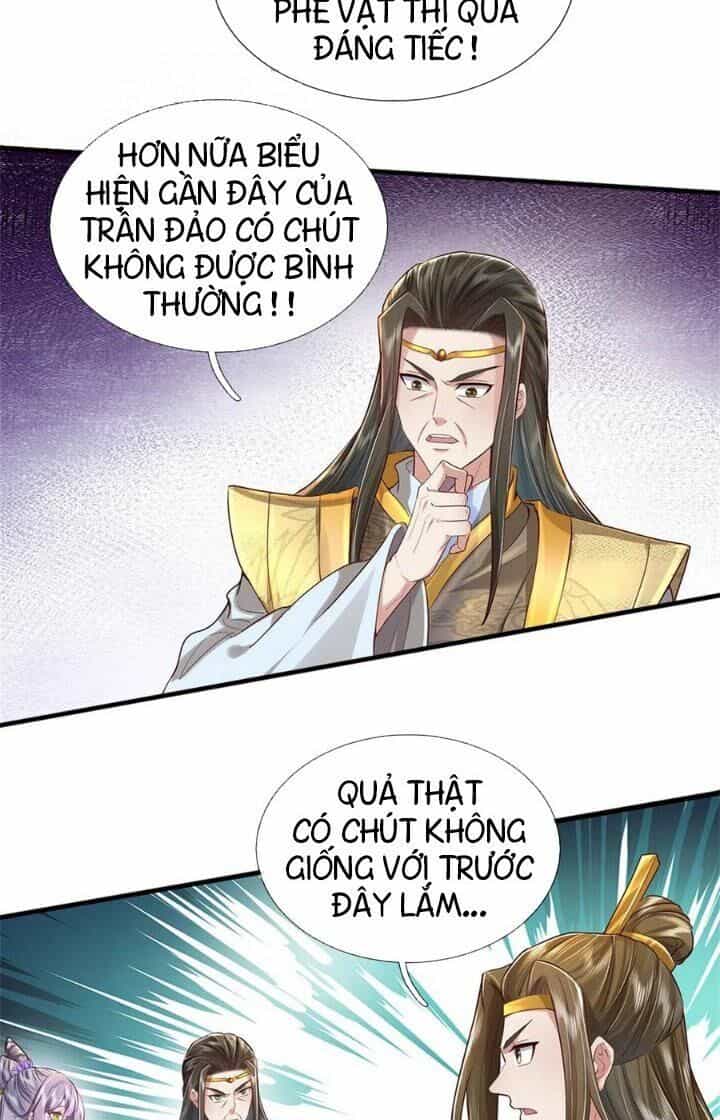 Ta Có Thể Sửa Chữa Vạn Vật Trên Dòng Thời Gian - Chương 10 - ảnh 38