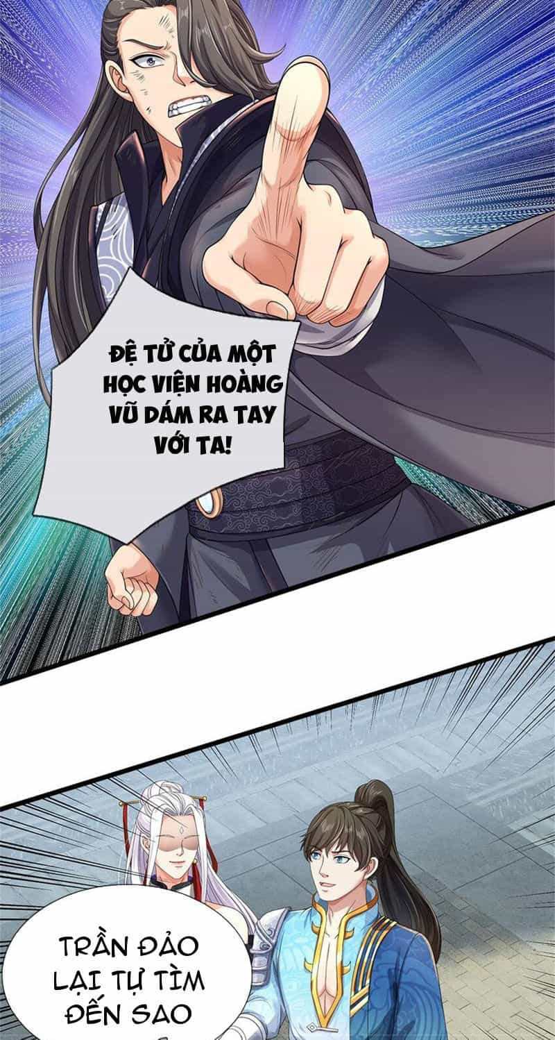 Ta Có Thể Sửa Chữa Vạn Vật Trên Dòng Thời Gian - Chương 102 - ảnh 16