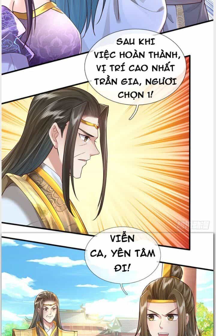 Ta Có Thể Sửa Chữa Vạn Vật Trên Dòng Thời Gian - Chương 11 - ảnh 5