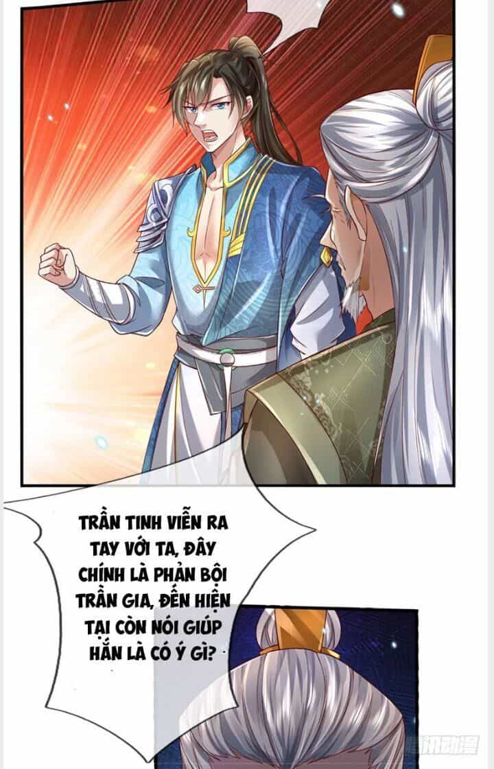 Ta Có Thể Sửa Chữa Vạn Vật Trên Dòng Thời Gian - Chương 13 - ảnh 25