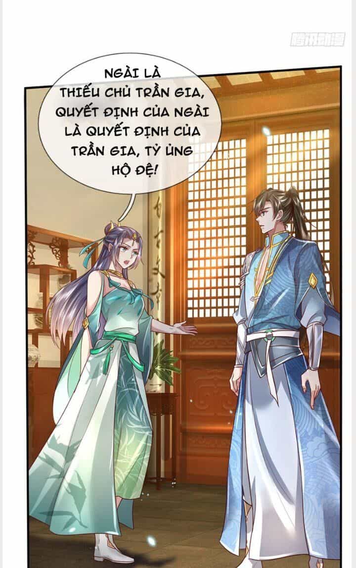 Ta Có Thể Sửa Chữa Vạn Vật Trên Dòng Thời Gian - Chương 13 - ảnh 29